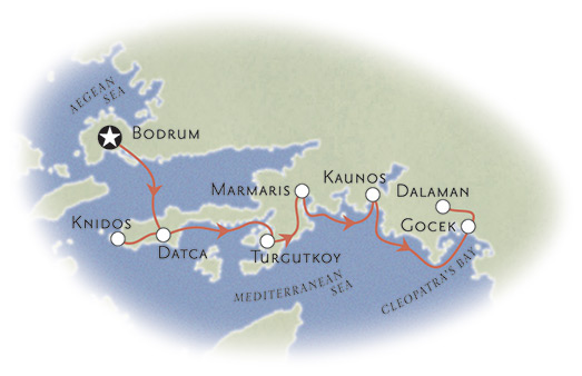 big map
